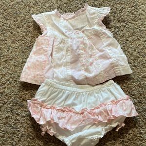 Baby girls dress